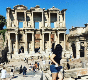 Library of Celsus, Ephesus (Turkey)